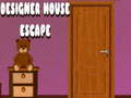 Mäng Designer House Escape