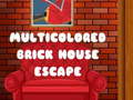 Mäng Multicolored Brick House Escape