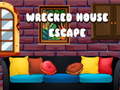 Mäng Wrecked House Escape