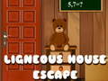 Mäng Ligneous House Escape