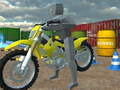 Mäng Parking Bike 3D Game