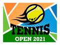 Mäng Tennis Open 2021