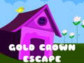 Mäng Gold Crown Escape