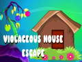 Mäng Violaceous House Escape