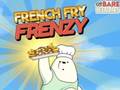 Mäng French Fry Frenzy