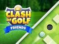 Mäng Clash of Golf Friends