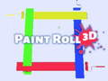 Mäng Paint Roll 3D