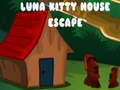 Mäng Luna Kitty House Escape