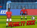 Mäng Penalty kick