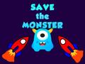 Mäng Save the Monster