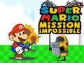 Mäng Super Mario Mission Impossible
