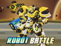 Mäng Robot Battle