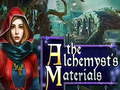 Mäng The alchemyst's materials