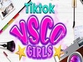 Mäng TikTok VSCO Girls