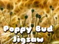 Mäng Poppy Bud Jigsaw