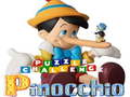 Mäng Pinokio Puzzle Challenge