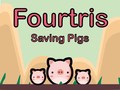 Mäng Fourtris Saving Pigs