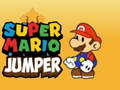 Mäng Super Mario Jumper