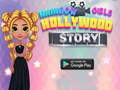 Mäng Rainbow Girls Hollywood story