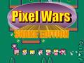 Mäng Pixel Wars Snake Edition