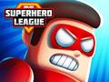 Mäng Superhero League Online