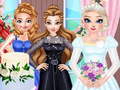 Mäng Ice Princess Wedding Disaster