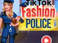 Mäng TikTok Fashion Police