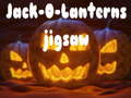 Mäng Jack-O-Lanterns Jigsaw