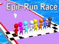 Mäng Epic Run Race