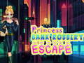 Mäng Princess Bank Robbery Escape