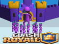 Mäng Clash Royale 3D