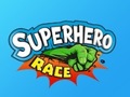 Mäng Superhero Race 