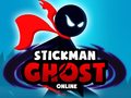 Mäng Stickman Ghost Online