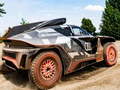 Mäng Audi RS Q Dakar Rally Slide