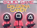 Mäng Squid Game Dalgona Candy