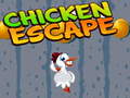 Mäng Chicken Escape