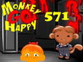 Mäng Monkey Go Happy Stage 571