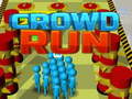 Mäng Crowd Run 3D