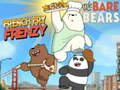 Mäng We Bare Bears French Fry Frenzy