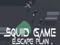 Mäng Squid Game Escape Plan