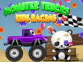 Mäng Monster Trucks Kids Racing