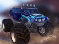 Mäng Monster Truck: Off-Road 
