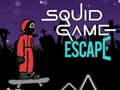 Mäng Squid Games Escape