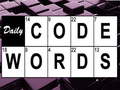 Mäng Daily Code Words