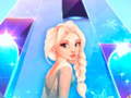 Mäng Elsa Game Piano Tiles : Let It Go