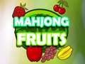 Mäng Mahjong Fruits