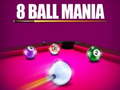 Mäng 8 Ball Mania
