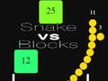 Mäng Snake vs Blocks 