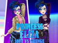 Mäng Princess Eliza Soft vs Grunge