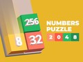 Mäng Numbers Puzzle 2048